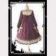 Infanta Cross Doll Lolita Dress OP